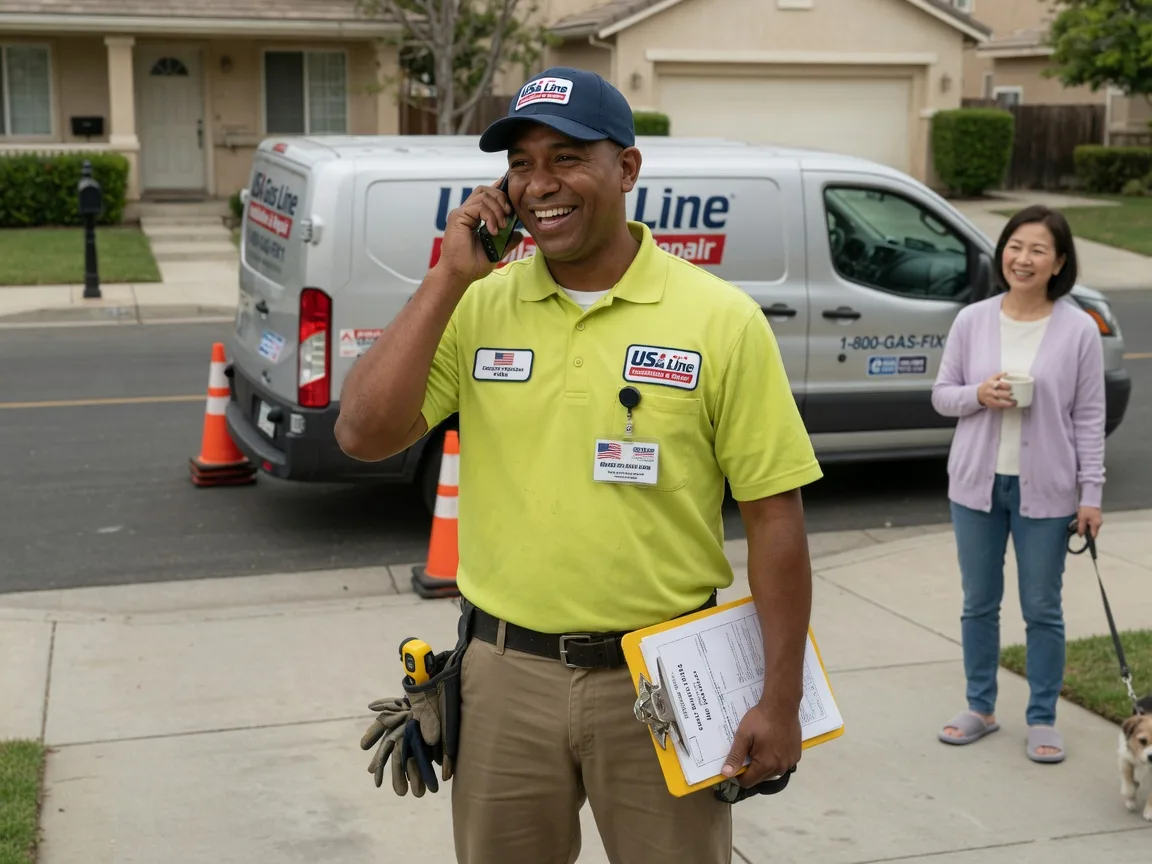 Gas Line Installation Wittmann, AZ FAQs